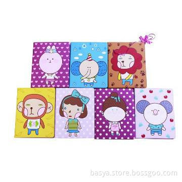 iPad 2,3,4 Romane leather case